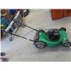 Image 1 : 3.5 HP Push Gas Mower with Bagger 