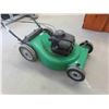 Image 2 : 3.5 HP Push Gas Mower with Bagger 