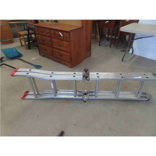 Aluminum Multi Ladder 