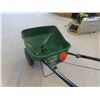 Image 1 : Scotts Fertilizer/Grass Broadcaster/Spreader 