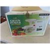 Image 1 : Green Power Juice Extraction