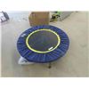 Image 1 : Personal Exercise Trampoline 'Urban Rebounding'