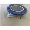 Image 2 : Personal Exercise Trampoline 'Urban Rebounding'