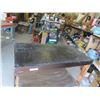 Image 2 : Shop/Green House Rolling 3 Tier Table 45'' x 49'' x 25'' 