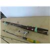 Image 2 : 5 Fishing Rods, 2 Reels 