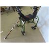Image 2 : Handilite Medi Walker Model 934, Cane 