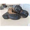 Image 2 : JB Good Hue Steel Toed Boots Size8 