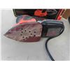 Image 8 : Belt Sander, Mouse Sander, Solder Gun