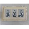 Image 4 : Vintage Lamp Shade, Picture Frame 19'' x 11'' & More 