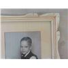 Image 5 : Vintage Lamp Shade, Picture Frame 19'' x 11'' & More 