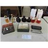 Image 1 : 7 Bottles of Cologne , Harmonica & More 