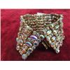 Image 2 : Vintage Sherman Fashion Bracelet (Stone Missing, Pictured)