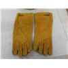 Image 2 : New 20 Pairs Horizon Leather Work Gloves 