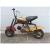 Image 1 : Honda QA 50 Mini Bike , Parts Only. 