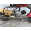Image 8 : Honda QA 50 Mini Bike , Parts Only. 