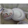 Image 8 : 8 PCS Hand Painted Germany Plates, 