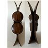 Image 2 : Jason Breach | Bocote Twin Arc box, 2024