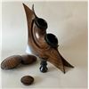 Image 3 : Jason Breach | Bocote Twin Arc box, 2024