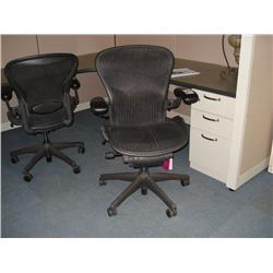 Herman Miller Aeron Mutitask Executive Chair'