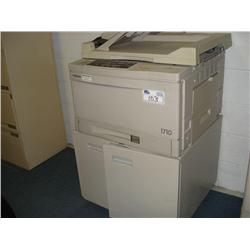 Toshiba 1710 Copier