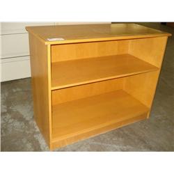 Maple Bookcase