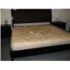 Image 1 : Walnut  King Bed Frame