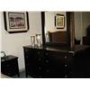 Image 1 : Walnut Dresser W/mirror