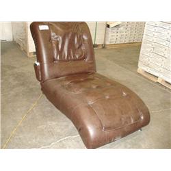 Brown Massage Bed/chair Fully Functional