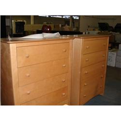 Maple Chest Of Drawers
