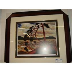 Lep "the West Wind" By Tom Thomson