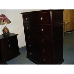 Walnut Chest