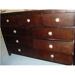 Walnut Dresser