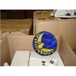 Box Of Moon Stainglass