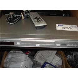 Panasonic DVD Player