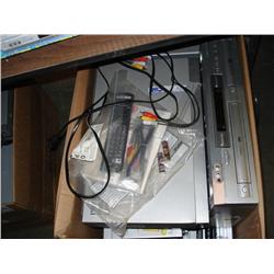 Box Of Misc. DVD/vhs Players