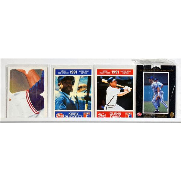 Baseball Cards - Post Cereal Cards