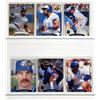 Image 1 : Baseball Cards - 1992 McDonald's MVP Blue Jays Gold Series