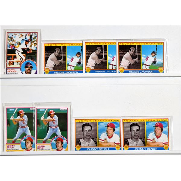Baseball Cards - 1983 O-Pee-Chee
