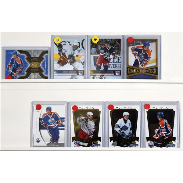 Hockey Cards - Wayne Gretzky