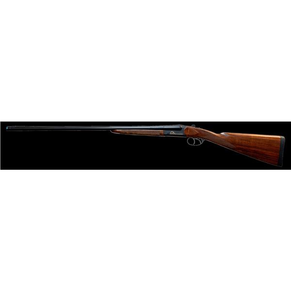 Weatherby Orion Side x Side in a 12 ga