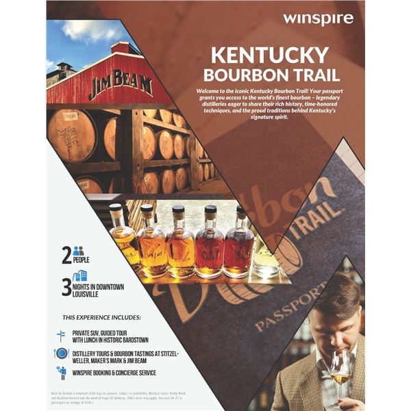 Kentucky Bourbon Trail