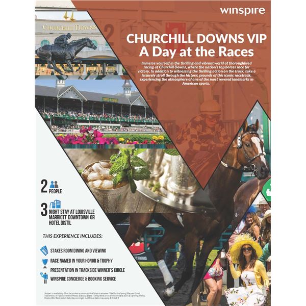 Churchill Downs VIP