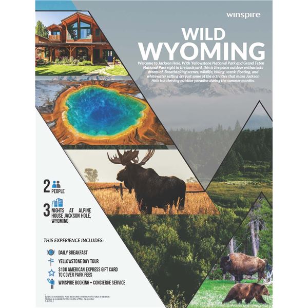 Wild Wyoming