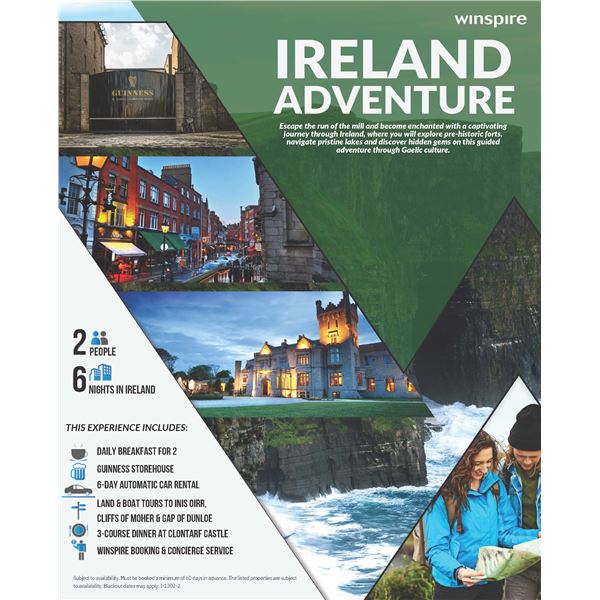 Ireland Adventure