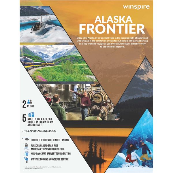 Alaska Frontier