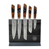 Image 1 : Damascus Cutlery Set