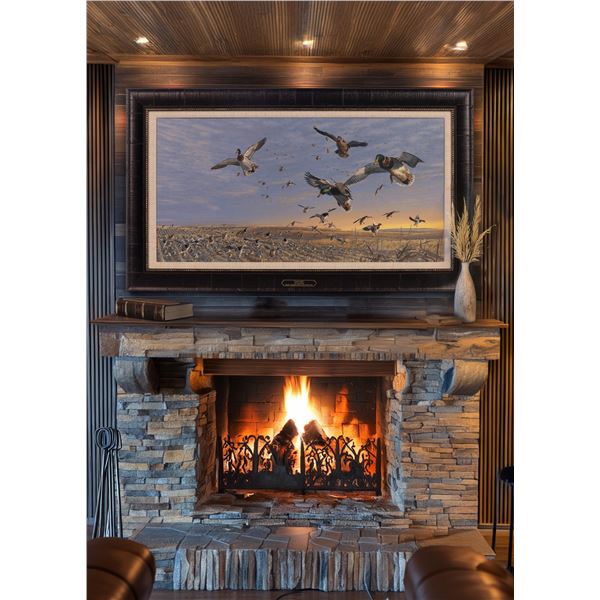 2025 Artist of the Year “Sunset Calls” by Scot Storm