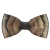Image 1 : Feather Bow Tie