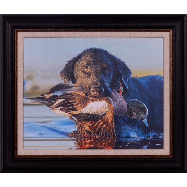 “Morning Retrieve”