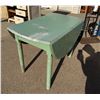 Image 1 : PRIMITIVE DROP LEAF TABLE
